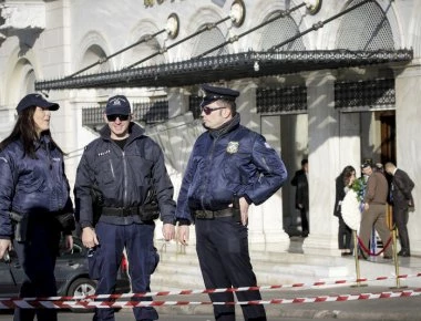 «Αστακός» η Αθήνα για την επίσκεψη του Ισραηλινού Προέδρου Ρέουβεν Ρίβλιν (φωτό) (upd)